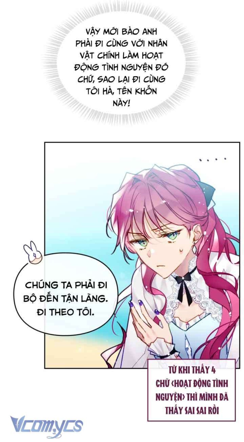 Kết Thúc Của Nhân Vật Phản Diện Chỉ Có Thể Là Cái Chết 