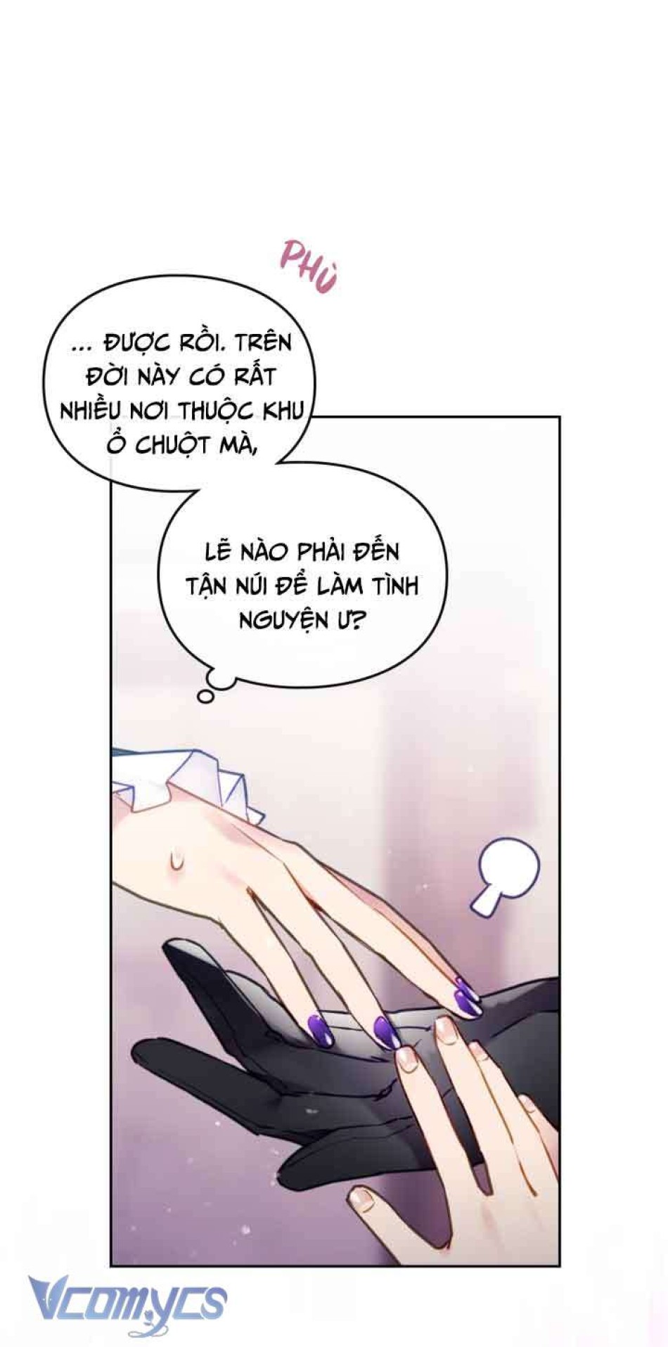 Kết Thúc Của Nhân Vật Phản Diện Chỉ Có Thể Là Cái Chết 