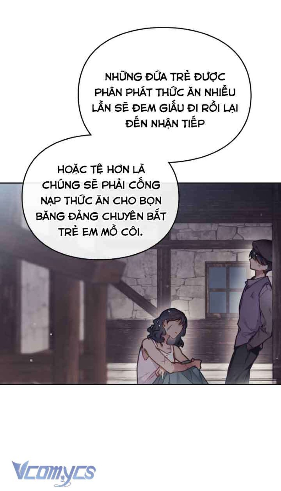 Kết Thúc Của Nhân Vật Phản Diện Chỉ Có Thể Là Cái Chết 