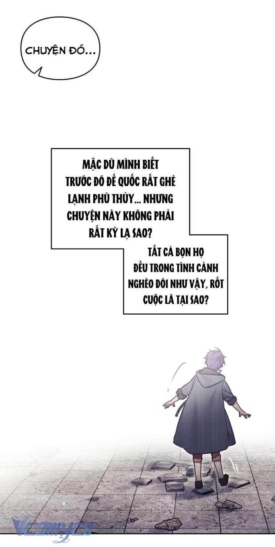 Kết Thúc Của Nhân Vật Phản Diện Chỉ Có Thể Là Cái Chết 