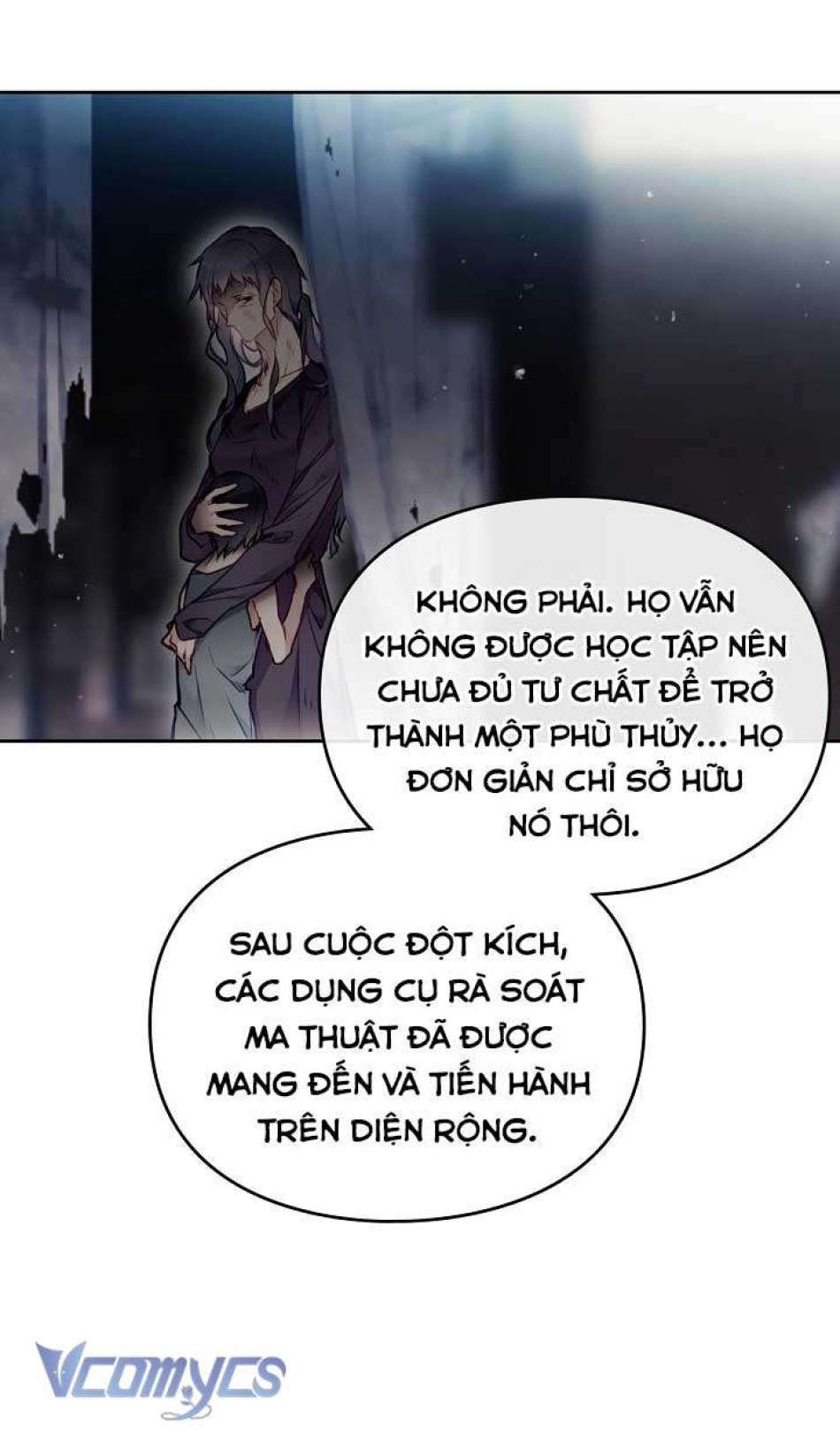 Kết Thúc Của Nhân Vật Phản Diện Chỉ Có Thể Là Cái Chết 