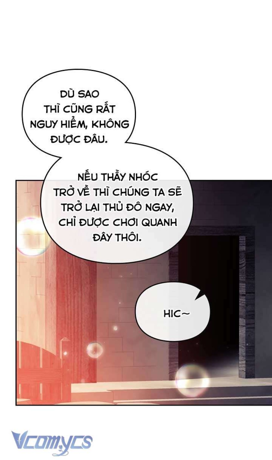 Kết Thúc Của Nhân Vật Phản Diện Chỉ Có Thể Là Cái Chết 