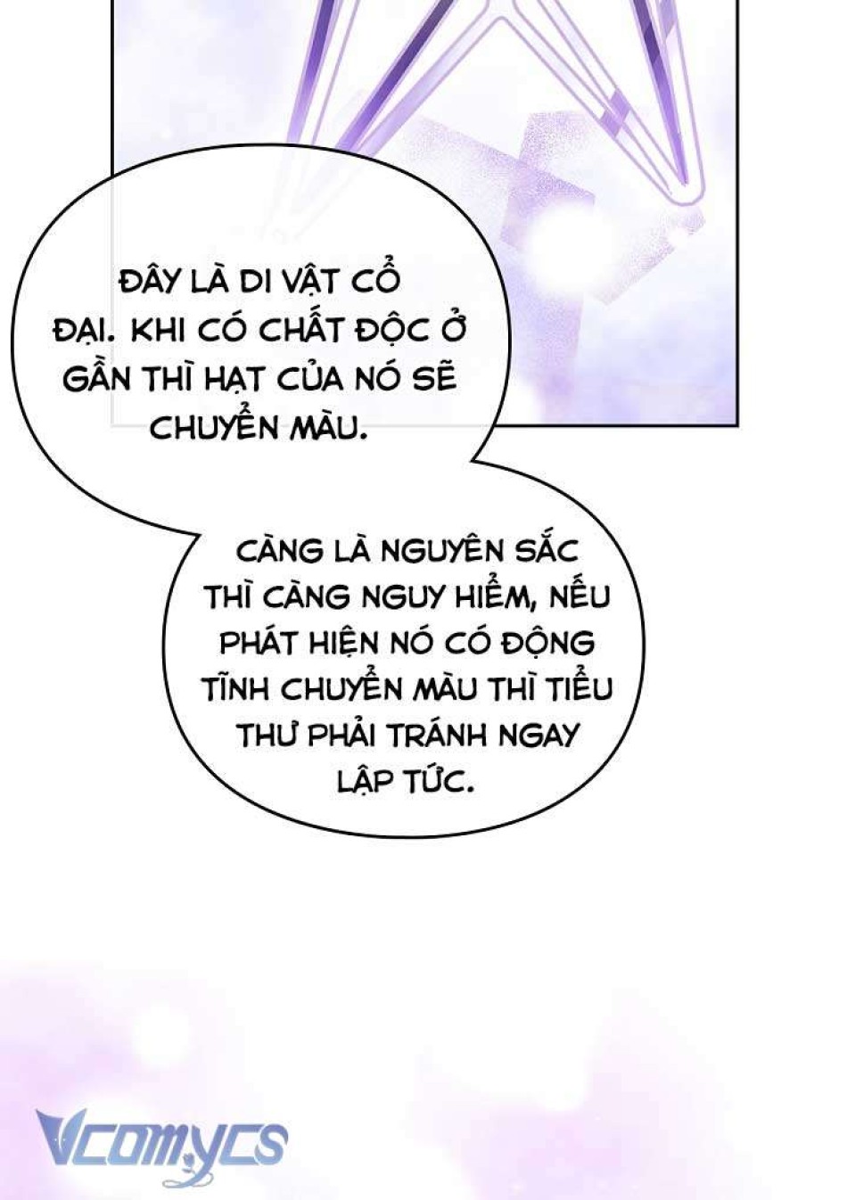 Kết Thúc Của Nhân Vật Phản Diện Chỉ Có Thể Là Cái Chết 
