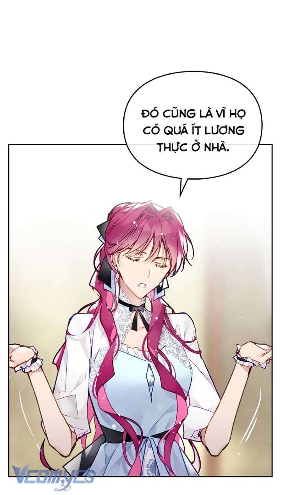 Kết Thúc Của Nhân Vật Phản Diện Chỉ Có Thể Là Cái Chết 