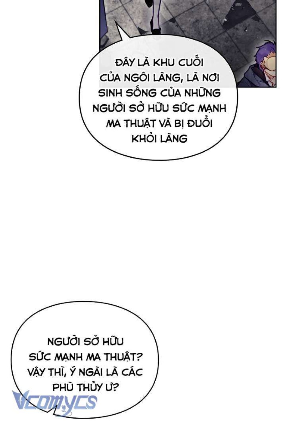 Kết Thúc Của Nhân Vật Phản Diện Chỉ Có Thể Là Cái Chết 