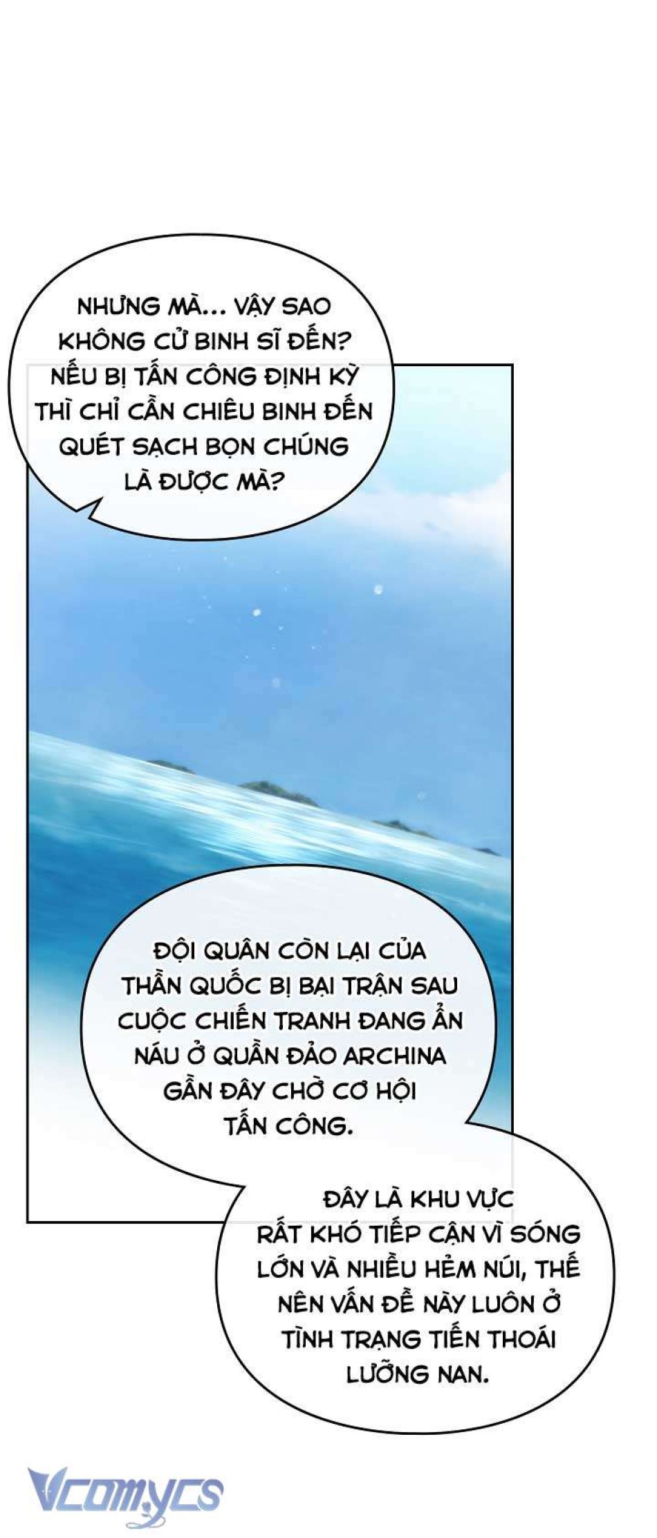 Kết Thúc Của Nhân Vật Phản Diện Chỉ Có Thể Là Cái Chết 