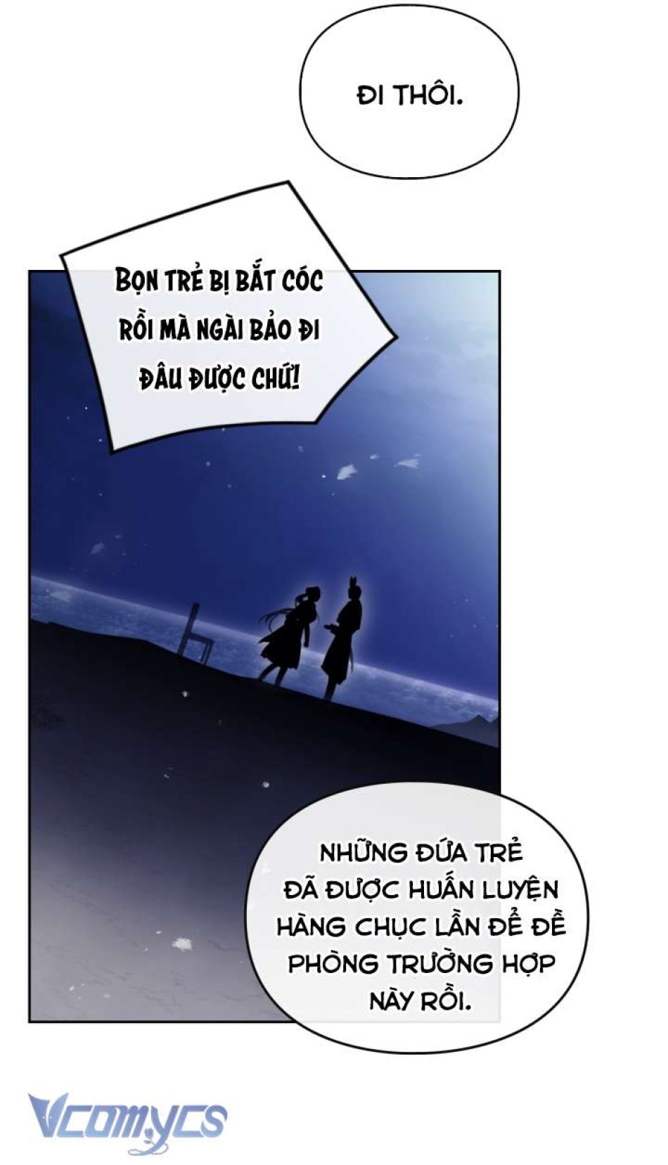 Kết Thúc Của Nhân Vật Phản Diện Chỉ Có Thể Là Cái Chết 