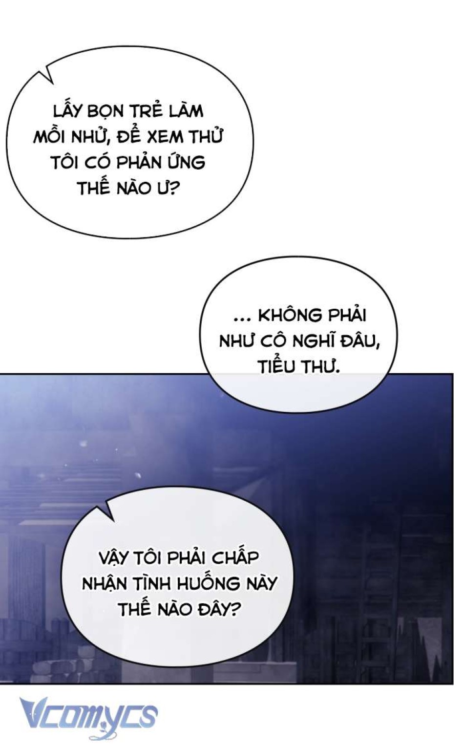 Kết Thúc Của Nhân Vật Phản Diện Chỉ Có Thể Là Cái Chết 