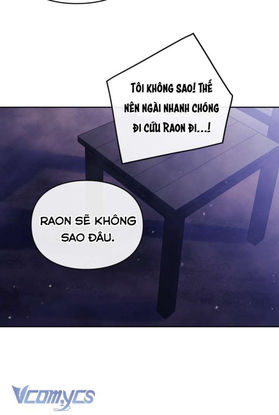 Kết Thúc Của Nhân Vật Phản Diện Chỉ Có Thể Là Cái Chết 