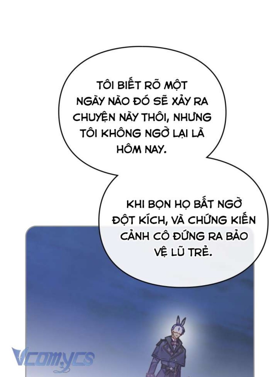 Kết Thúc Của Nhân Vật Phản Diện Chỉ Có Thể Là Cái Chết 