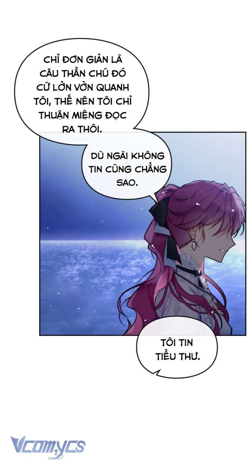 Kết Thúc Của Nhân Vật Phản Diện Chỉ Có Thể Là Cái Chết 