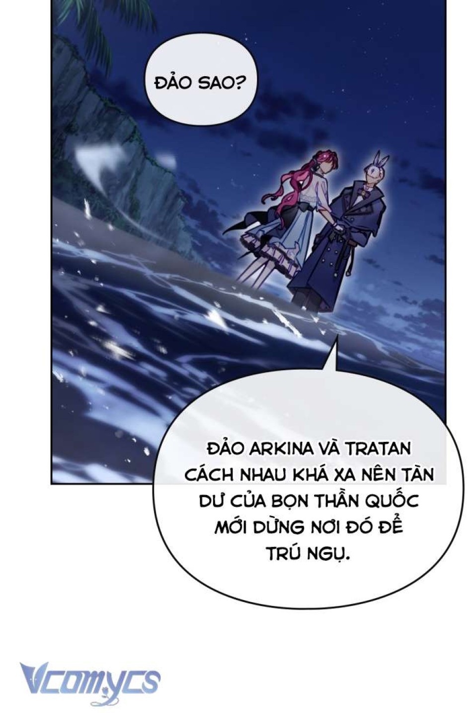 Kết Thúc Của Nhân Vật Phản Diện Chỉ Có Thể Là Cái Chết 