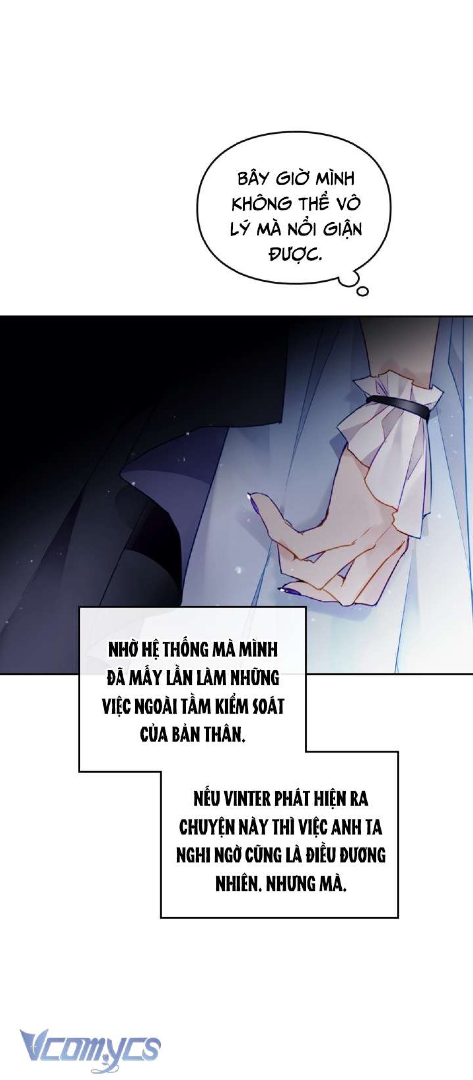 Kết Thúc Của Nhân Vật Phản Diện Chỉ Có Thể Là Cái Chết 