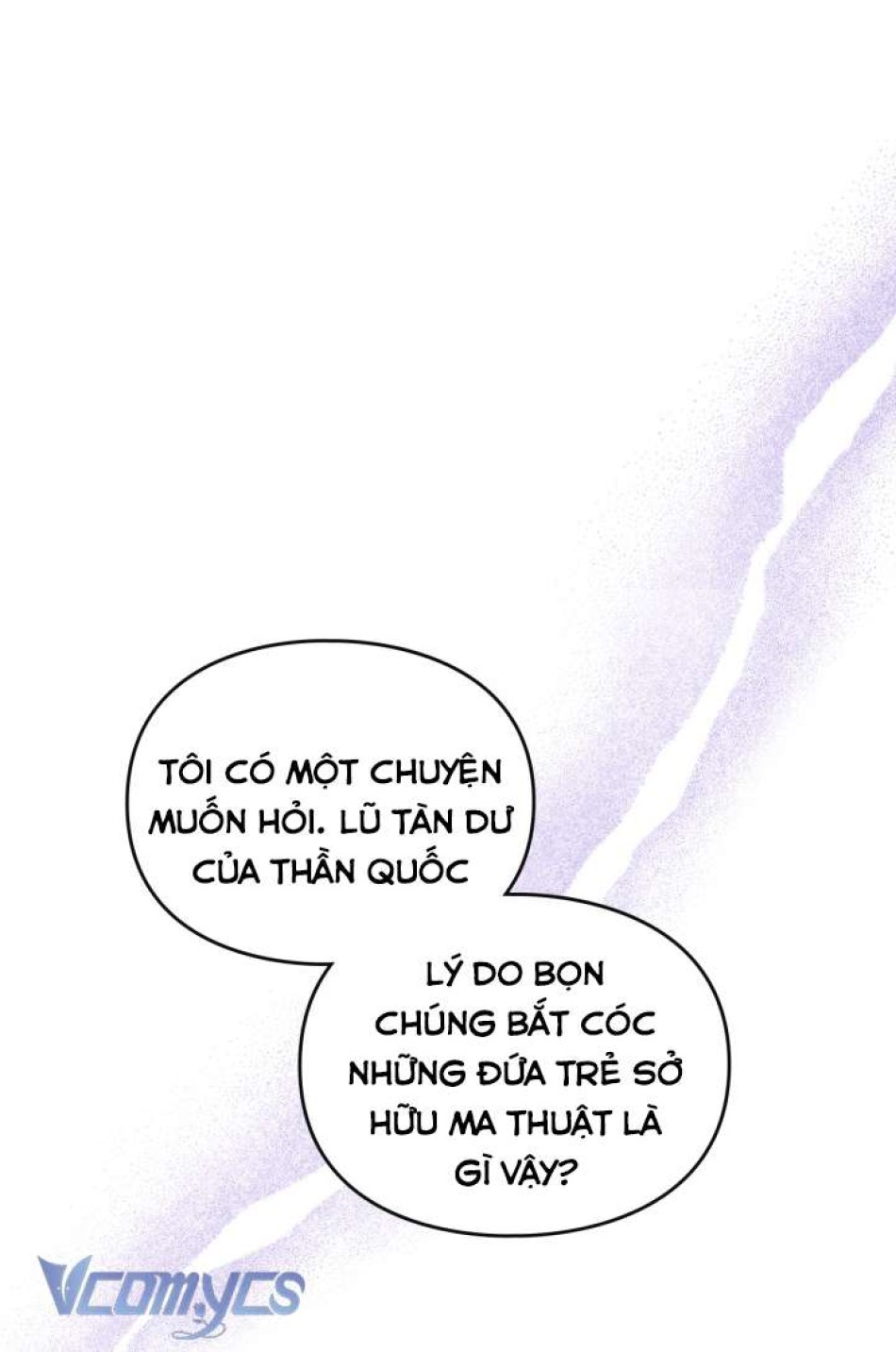 Kết Thúc Của Nhân Vật Phản Diện Chỉ Có Thể Là Cái Chết 