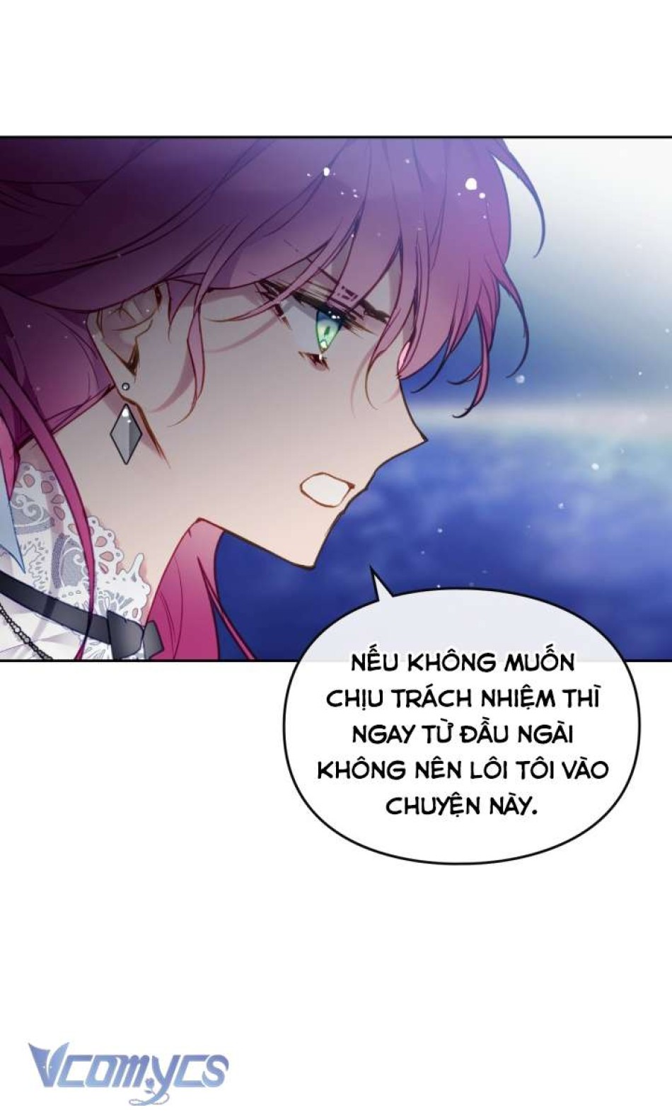 Kết Thúc Của Nhân Vật Phản Diện Chỉ Có Thể Là Cái Chết 