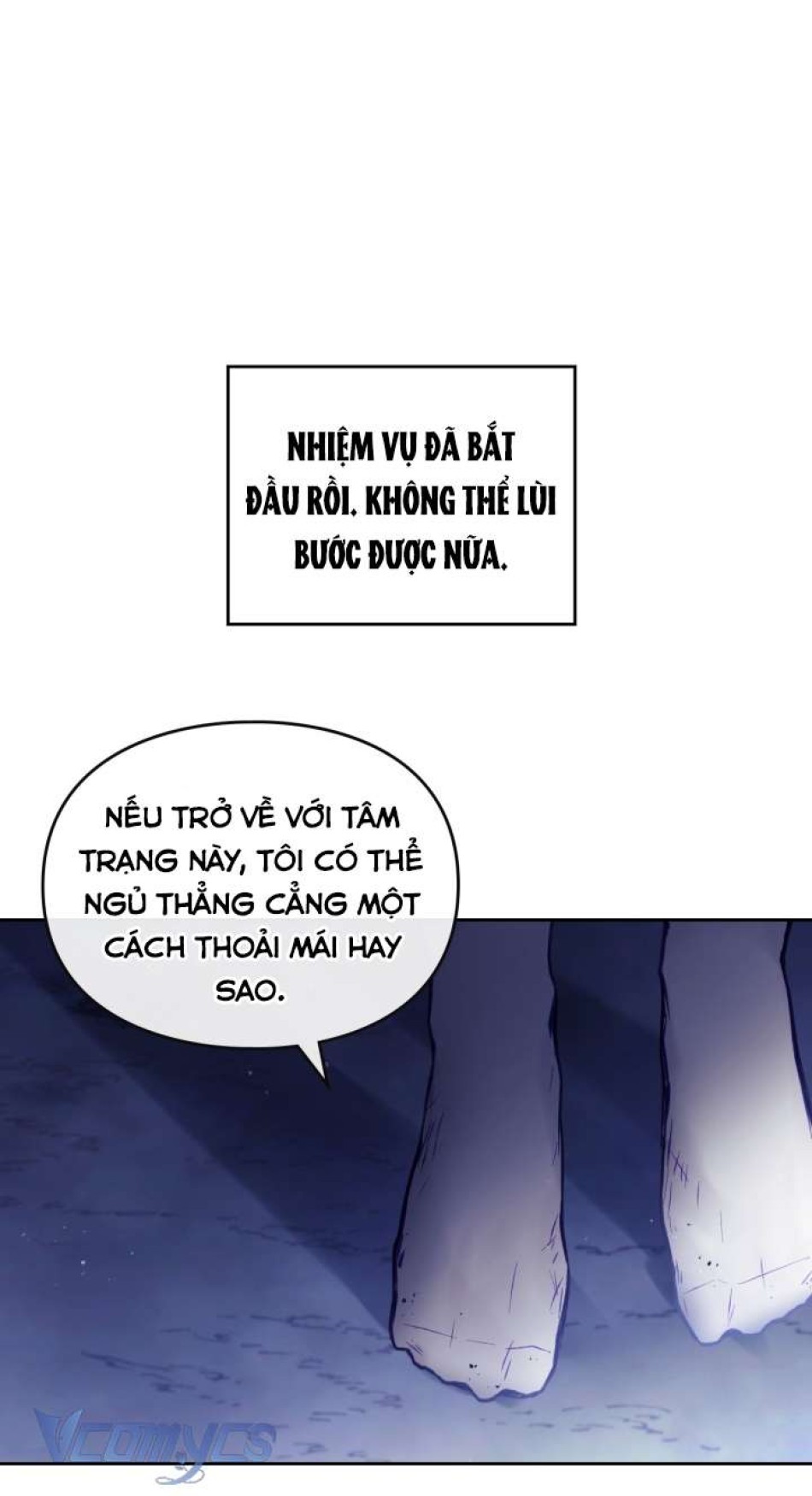 Kết Thúc Của Nhân Vật Phản Diện Chỉ Có Thể Là Cái Chết 