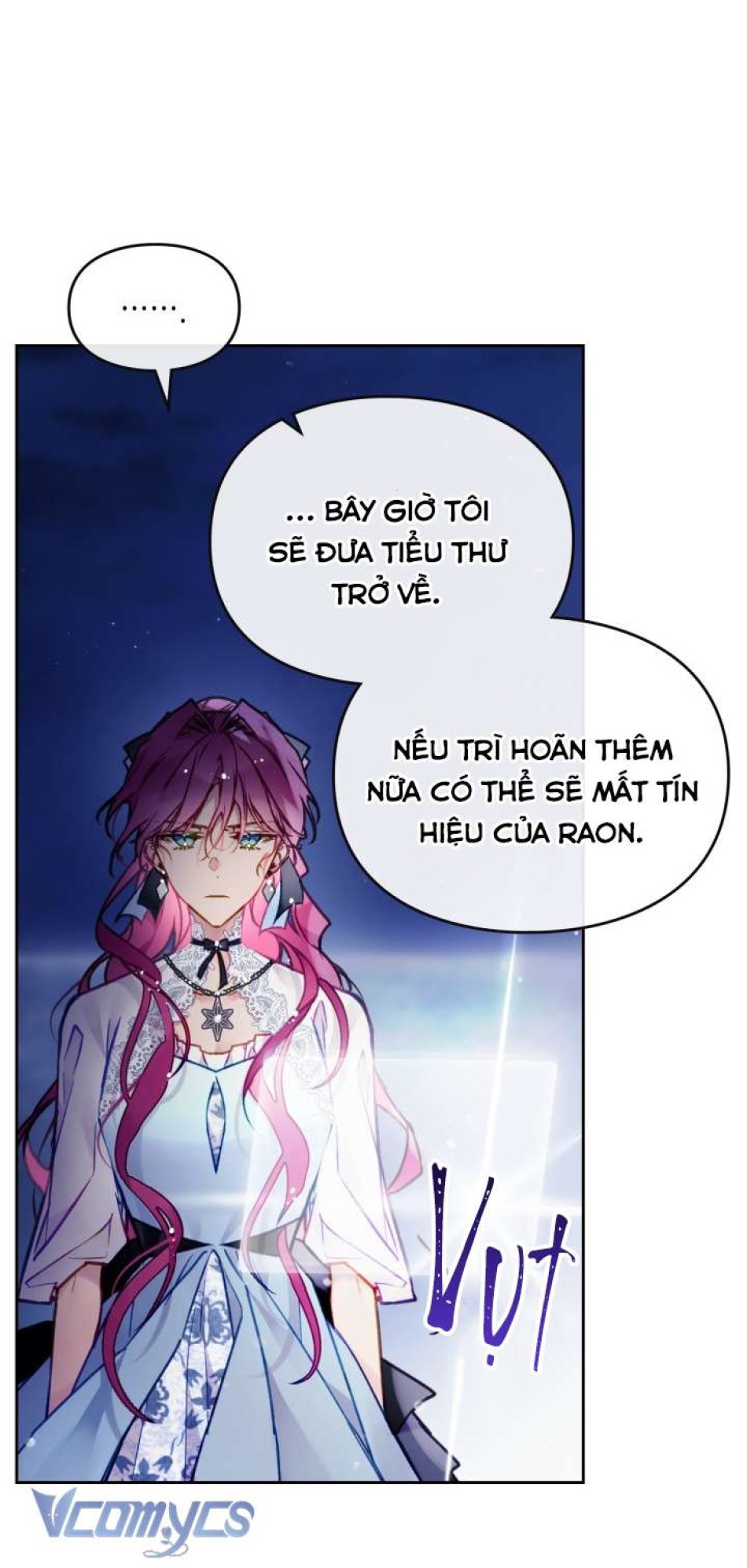 Kết Thúc Của Nhân Vật Phản Diện Chỉ Có Thể Là Cái Chết 