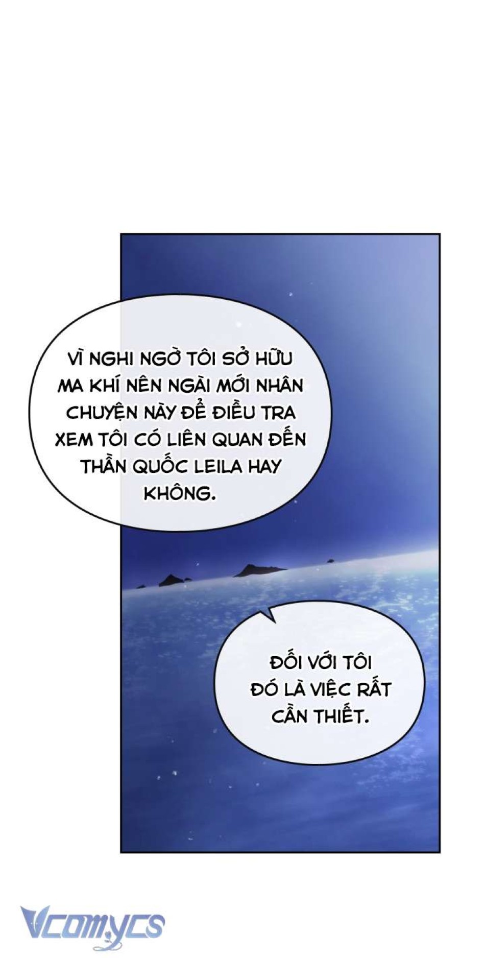 Kết Thúc Của Nhân Vật Phản Diện Chỉ Có Thể Là Cái Chết 