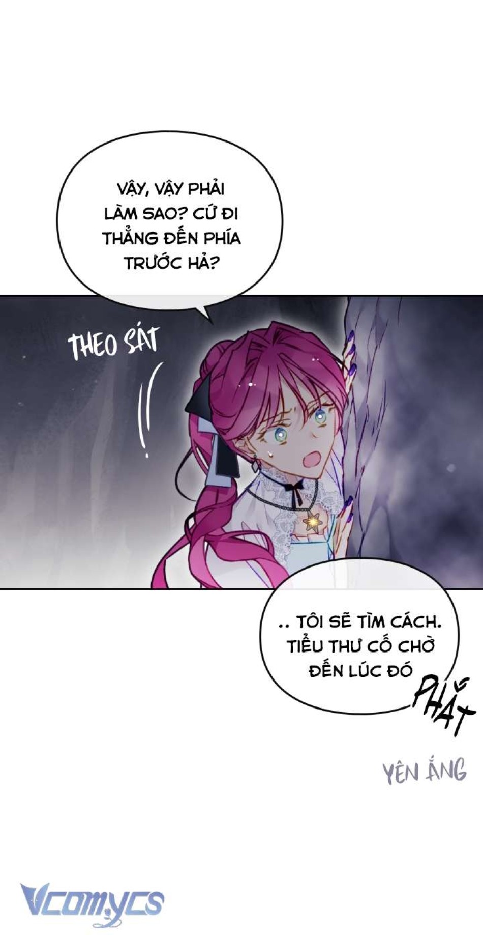 Kết Thúc Của Nhân Vật Phản Diện Chỉ Có Thể Là Cái Chết 