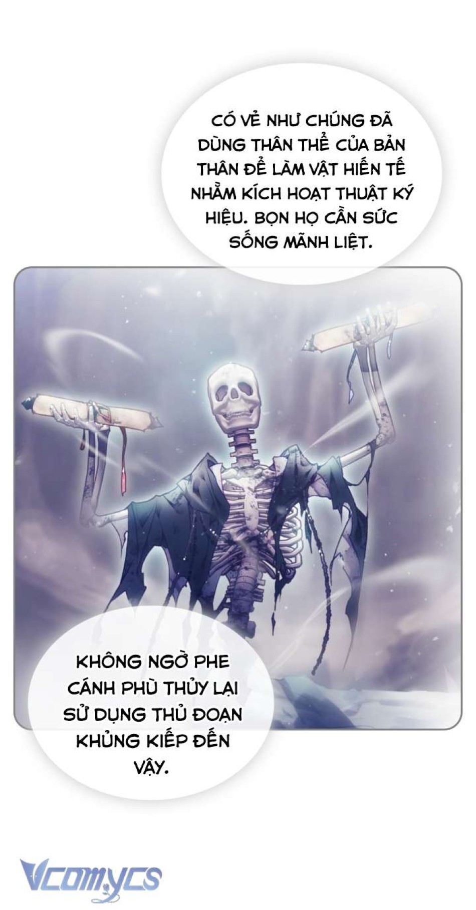 Kết Thúc Của Nhân Vật Phản Diện Chỉ Có Thể Là Cái Chết 
