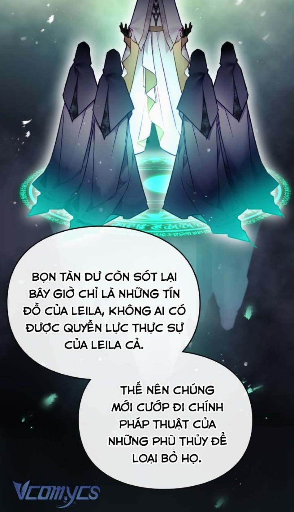 Kết Thúc Của Nhân Vật Phản Diện Chỉ Có Thể Là Cái Chết 