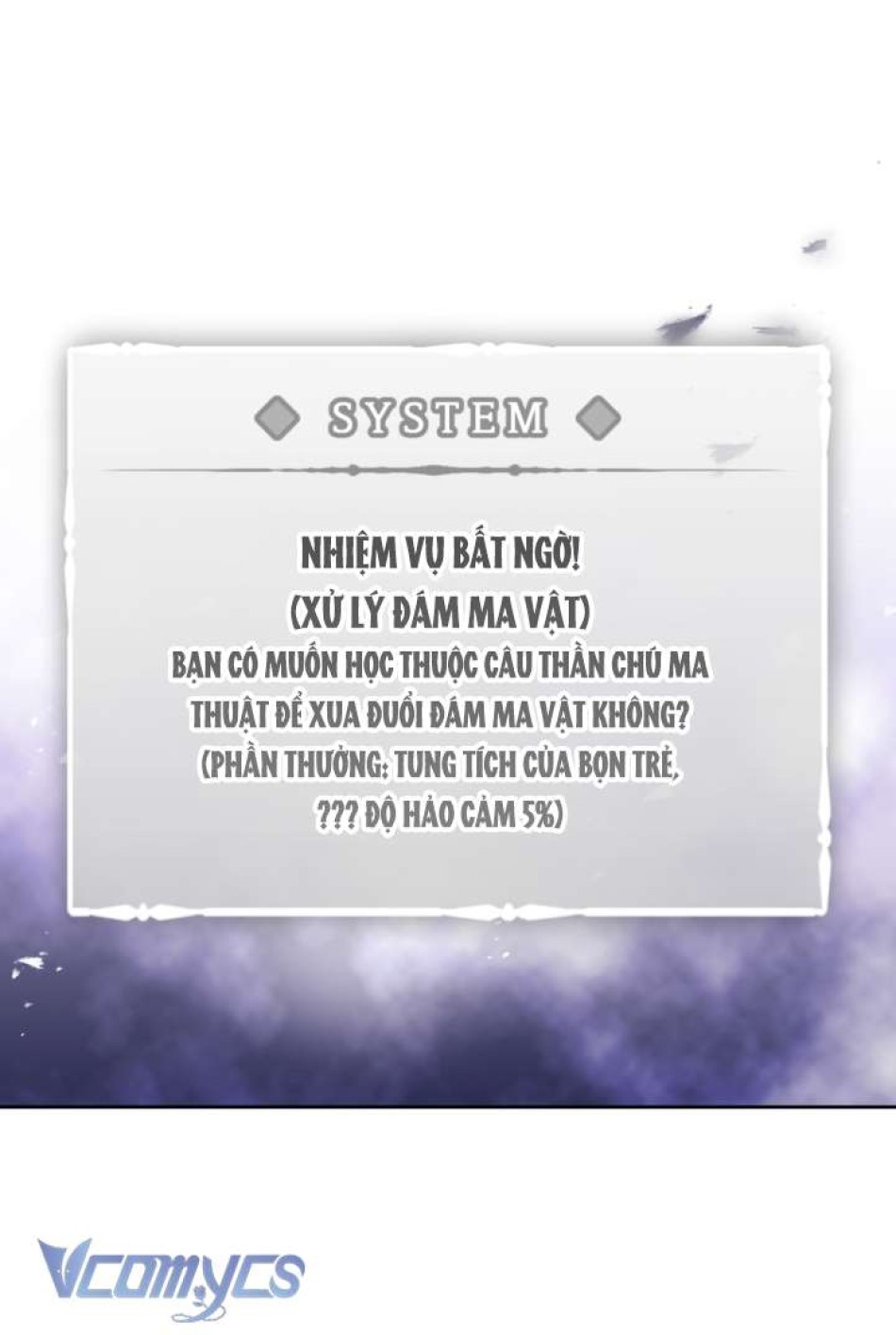 Kết Thúc Của Nhân Vật Phản Diện Chỉ Có Thể Là Cái Chết 