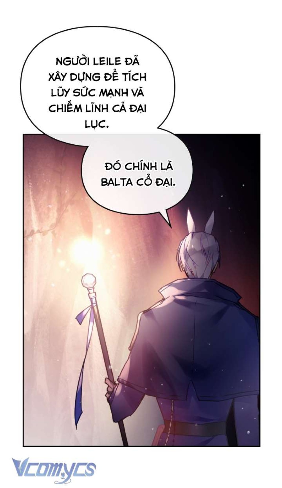 Kết Thúc Của Nhân Vật Phản Diện Chỉ Có Thể Là Cái Chết 