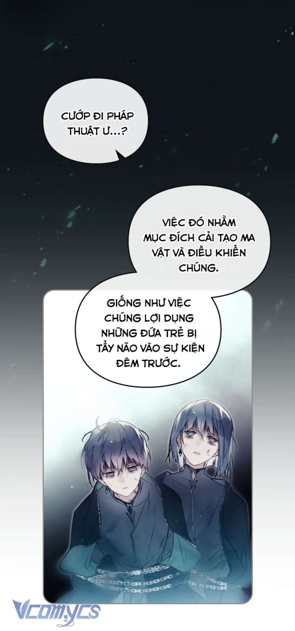 Kết Thúc Của Nhân Vật Phản Diện Chỉ Có Thể Là Cái Chết 