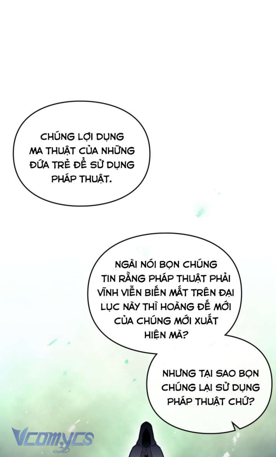 Kết Thúc Của Nhân Vật Phản Diện Chỉ Có Thể Là Cái Chết 