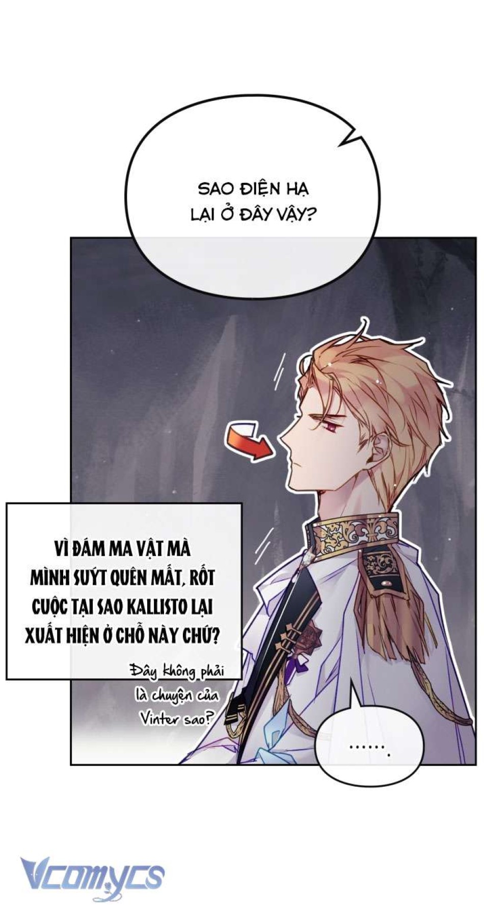 Kết Thúc Của Nhân Vật Phản Diện Chỉ Có Thể Là Cái Chết 