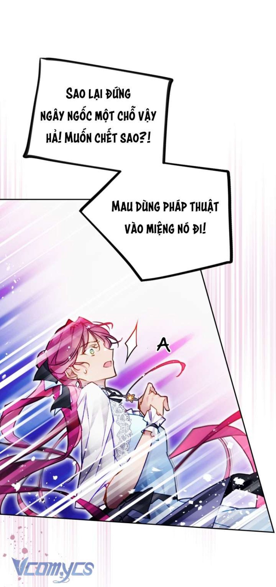 Kết Thúc Của Nhân Vật Phản Diện Chỉ Có Thể Là Cái Chết 