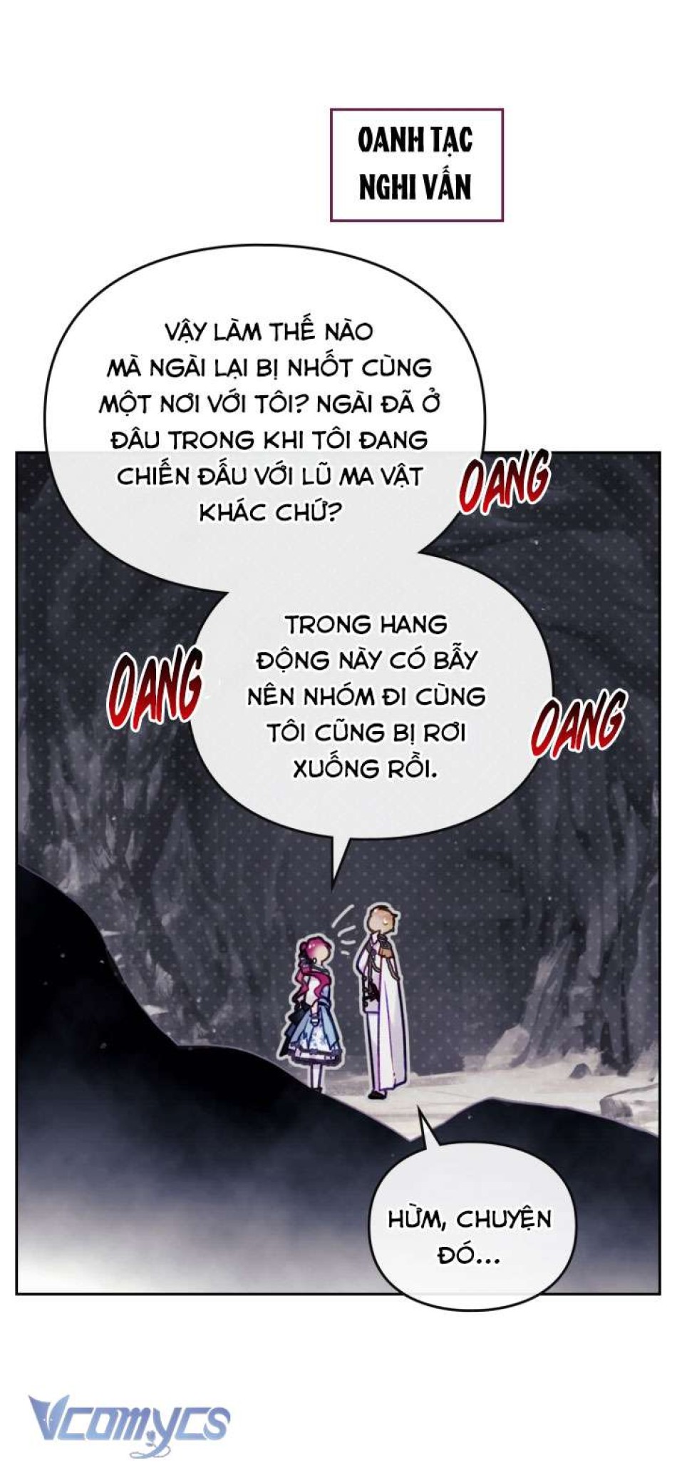 Kết Thúc Của Nhân Vật Phản Diện Chỉ Có Thể Là Cái Chết 