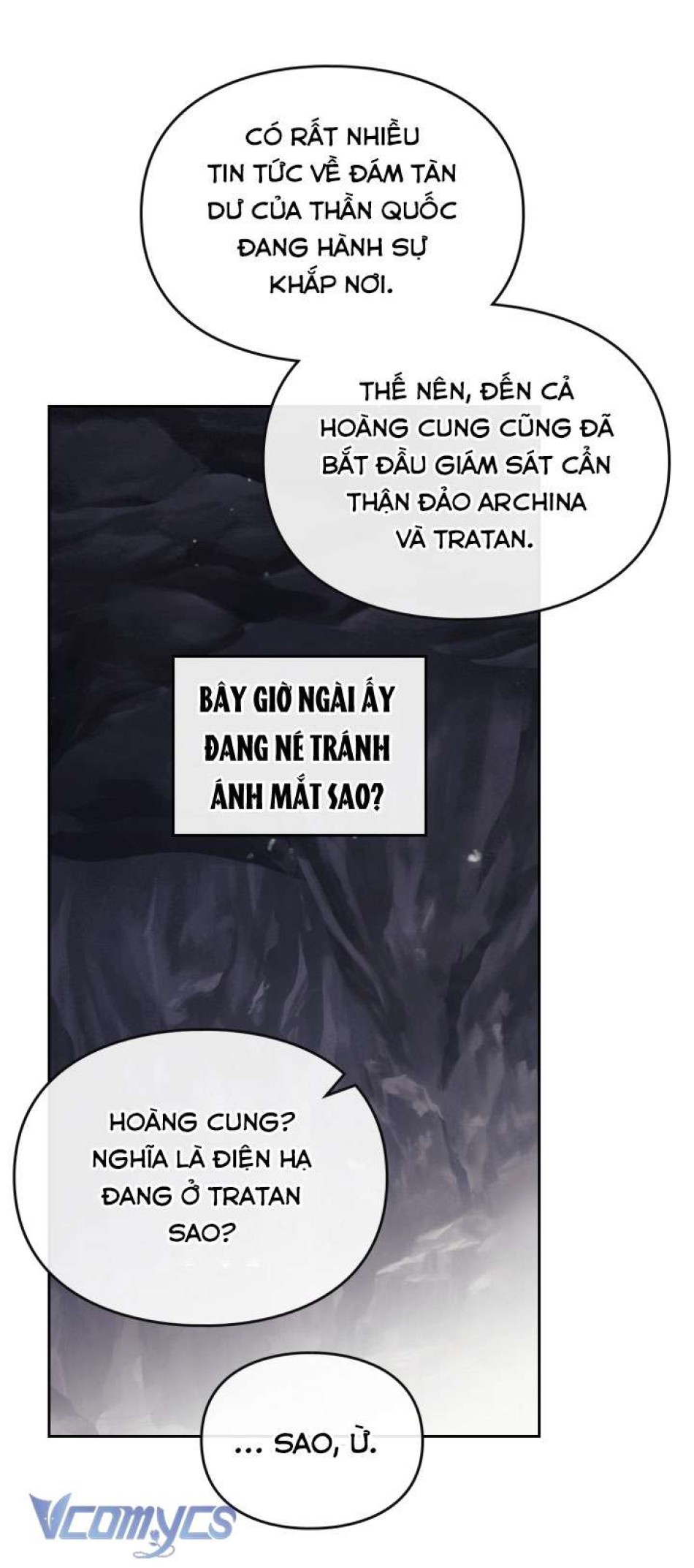 Kết Thúc Của Nhân Vật Phản Diện Chỉ Có Thể Là Cái Chết 