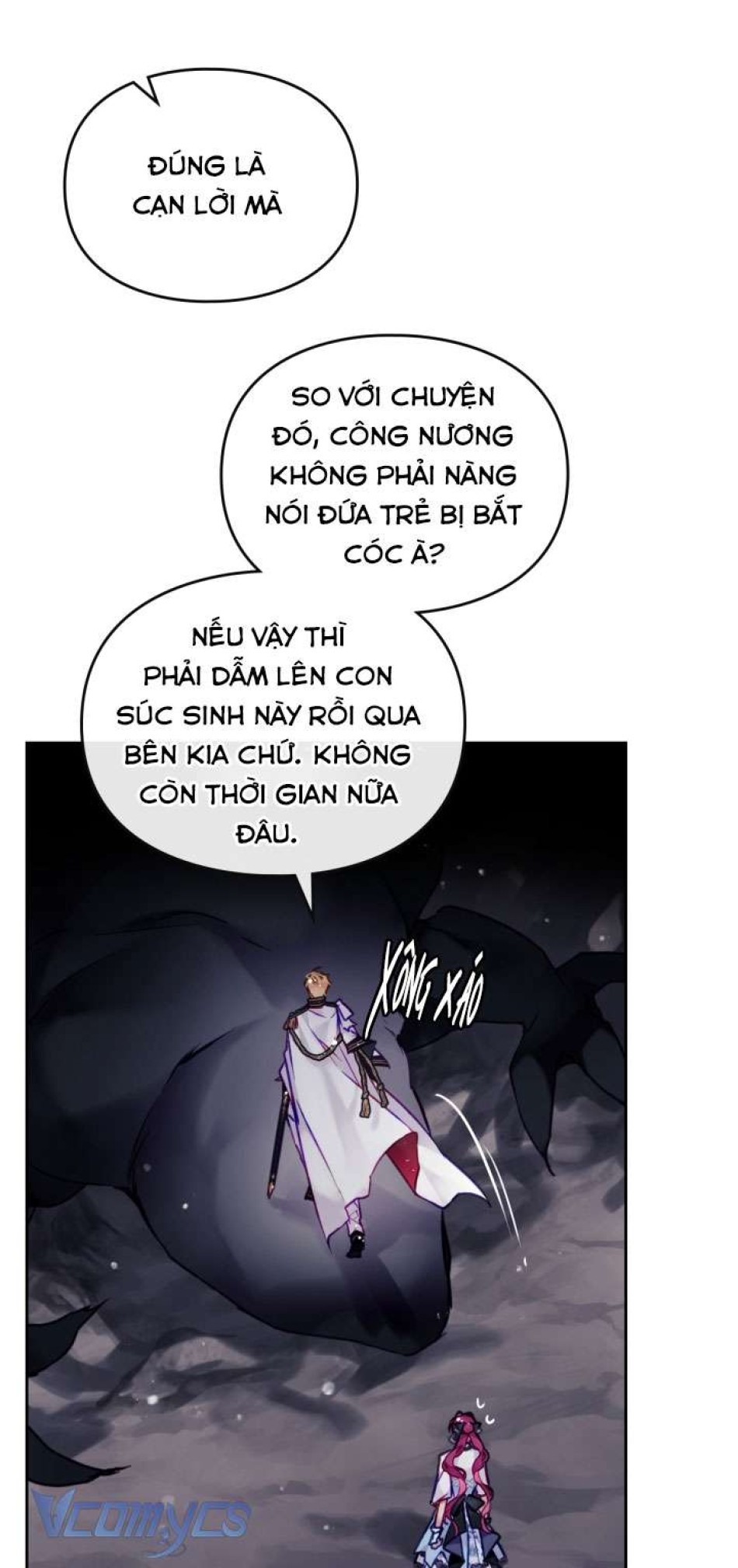Kết Thúc Của Nhân Vật Phản Diện Chỉ Có Thể Là Cái Chết 
