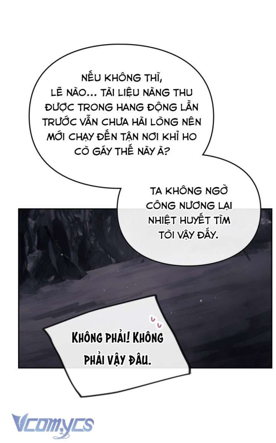 Kết Thúc Của Nhân Vật Phản Diện Chỉ Có Thể Là Cái Chết 