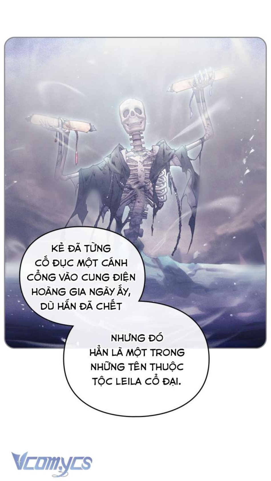 Kết Thúc Của Nhân Vật Phản Diện Chỉ Có Thể Là Cái Chết 