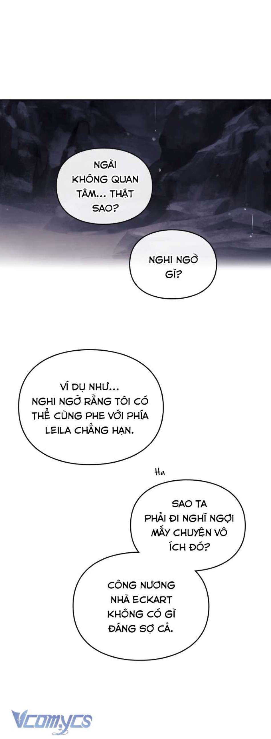Kết Thúc Của Nhân Vật Phản Diện Chỉ Có Thể Là Cái Chết 