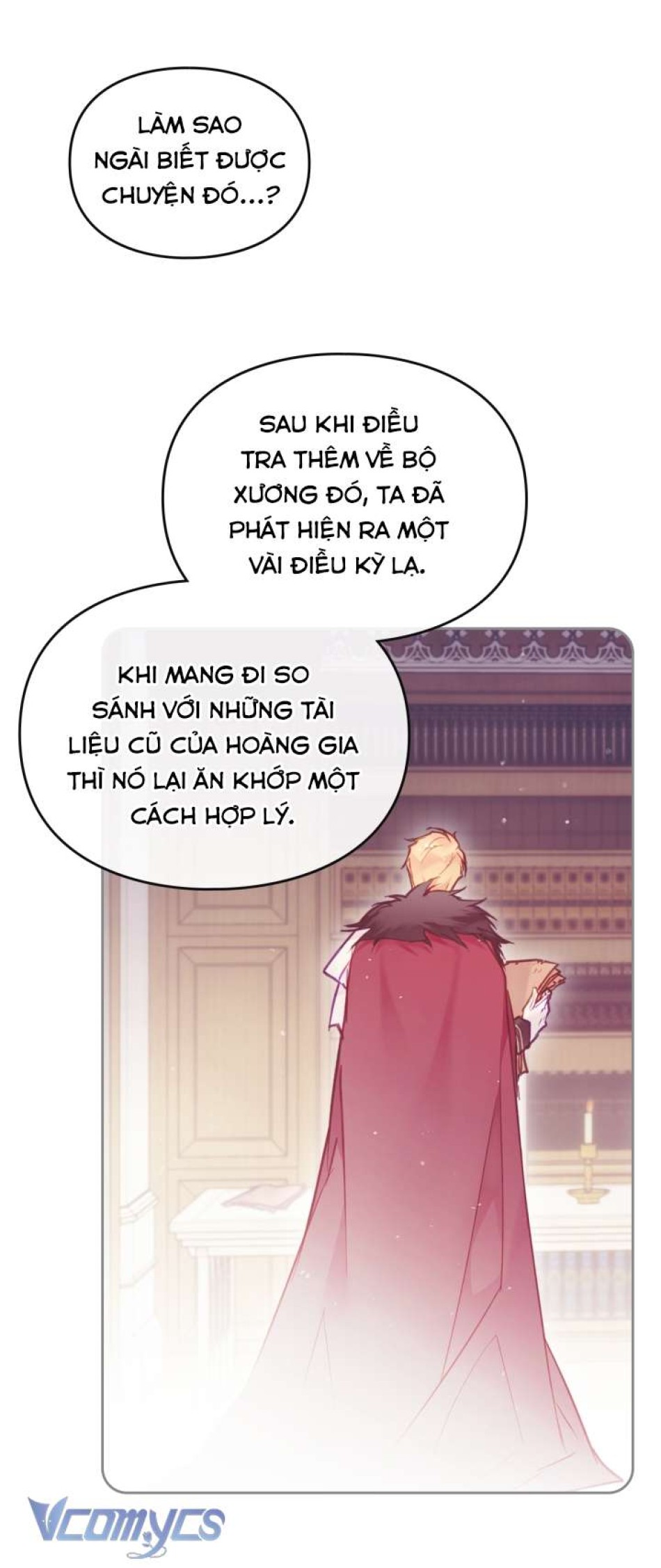 Kết Thúc Của Nhân Vật Phản Diện Chỉ Có Thể Là Cái Chết 