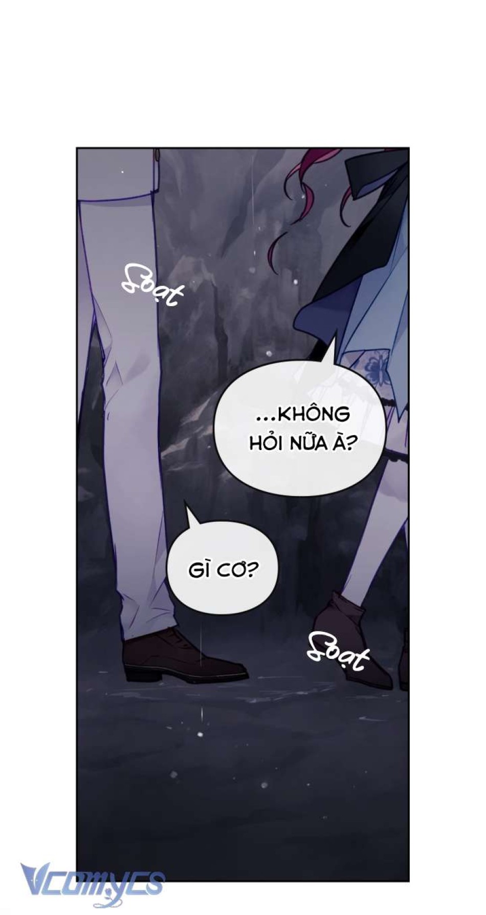 Kết Thúc Của Nhân Vật Phản Diện Chỉ Có Thể Là Cái Chết 