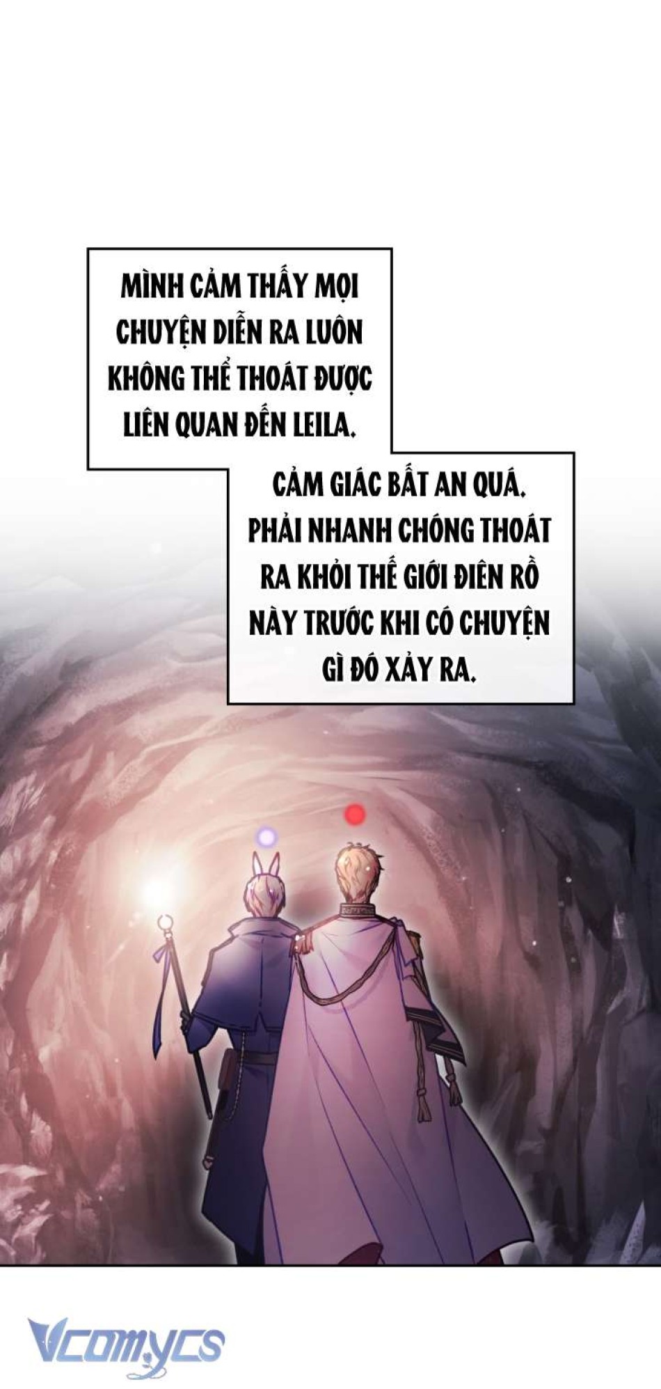 Kết Thúc Của Nhân Vật Phản Diện Chỉ Có Thể Là Cái Chết 