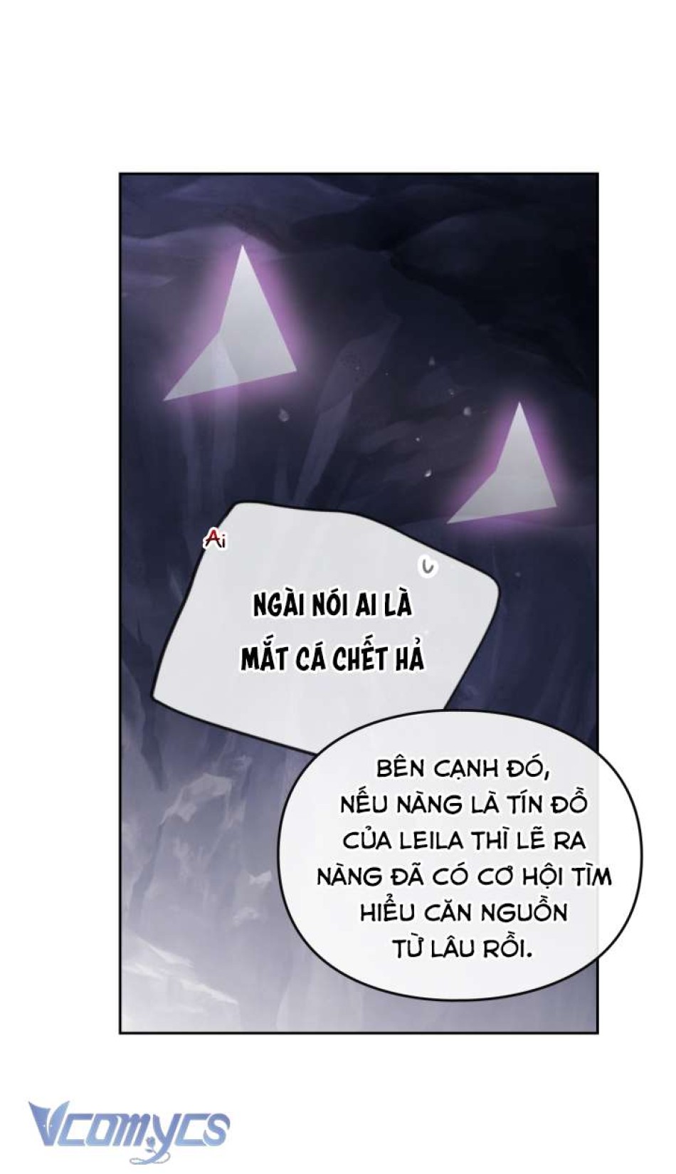 Kết Thúc Của Nhân Vật Phản Diện Chỉ Có Thể Là Cái Chết 