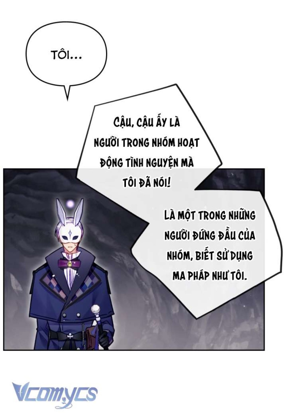 Kết Thúc Của Nhân Vật Phản Diện Chỉ Có Thể Là Cái Chết 