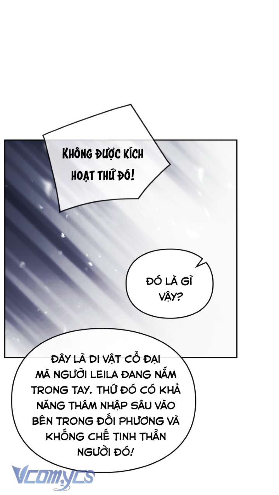 Kết Thúc Của Nhân Vật Phản Diện Chỉ Có Thể Là Cái Chết 