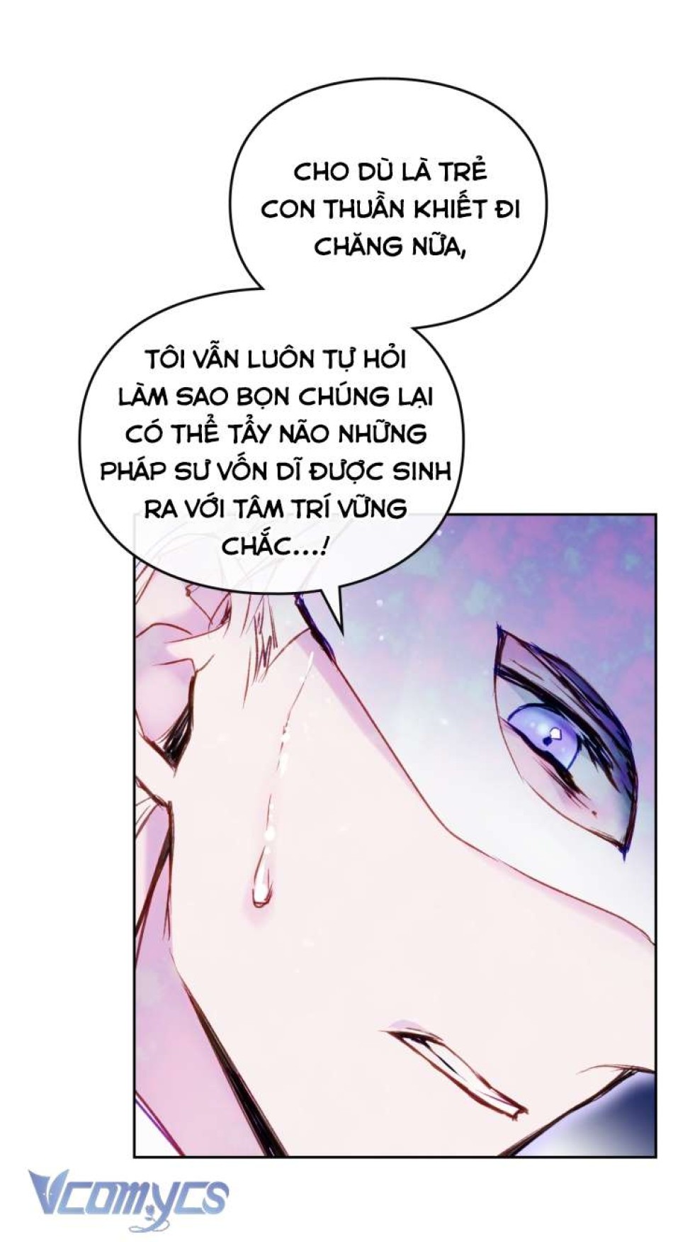 Kết Thúc Của Nhân Vật Phản Diện Chỉ Có Thể Là Cái Chết 