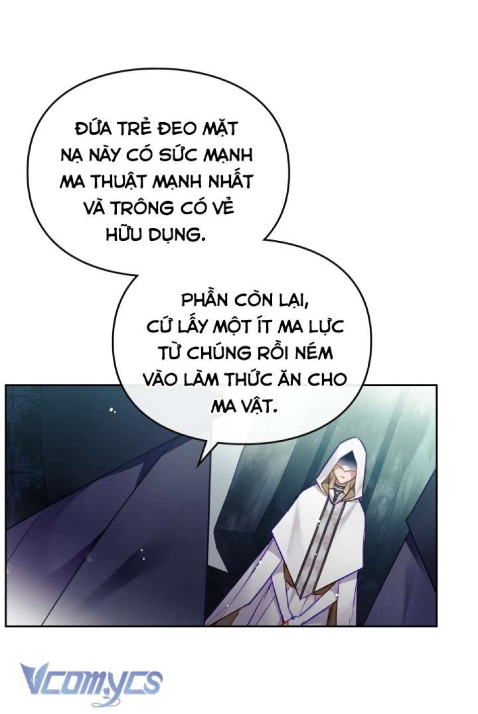 Kết Thúc Của Nhân Vật Phản Diện Chỉ Có Thể Là Cái Chết 