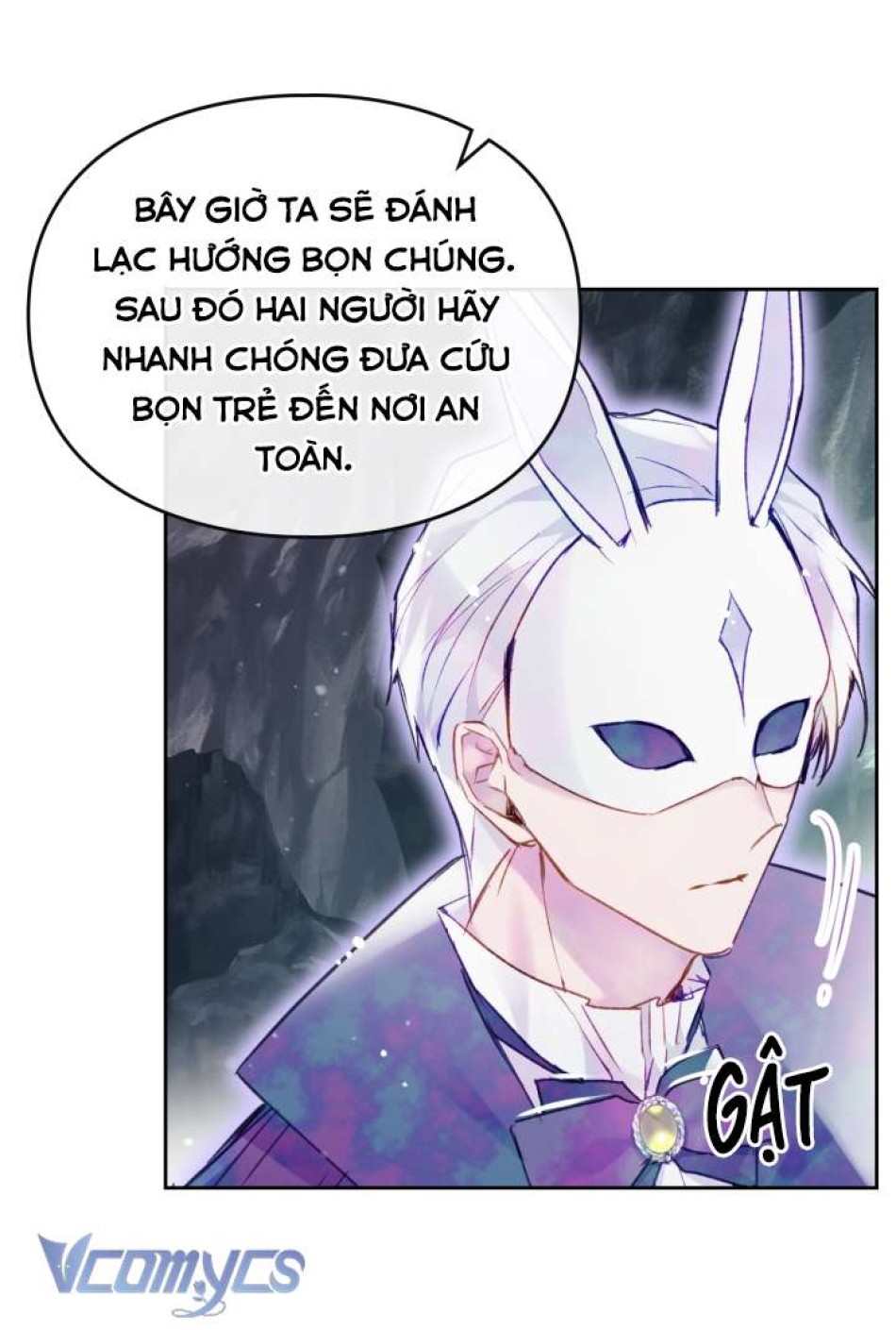 Kết Thúc Của Nhân Vật Phản Diện Chỉ Có Thể Là Cái Chết 