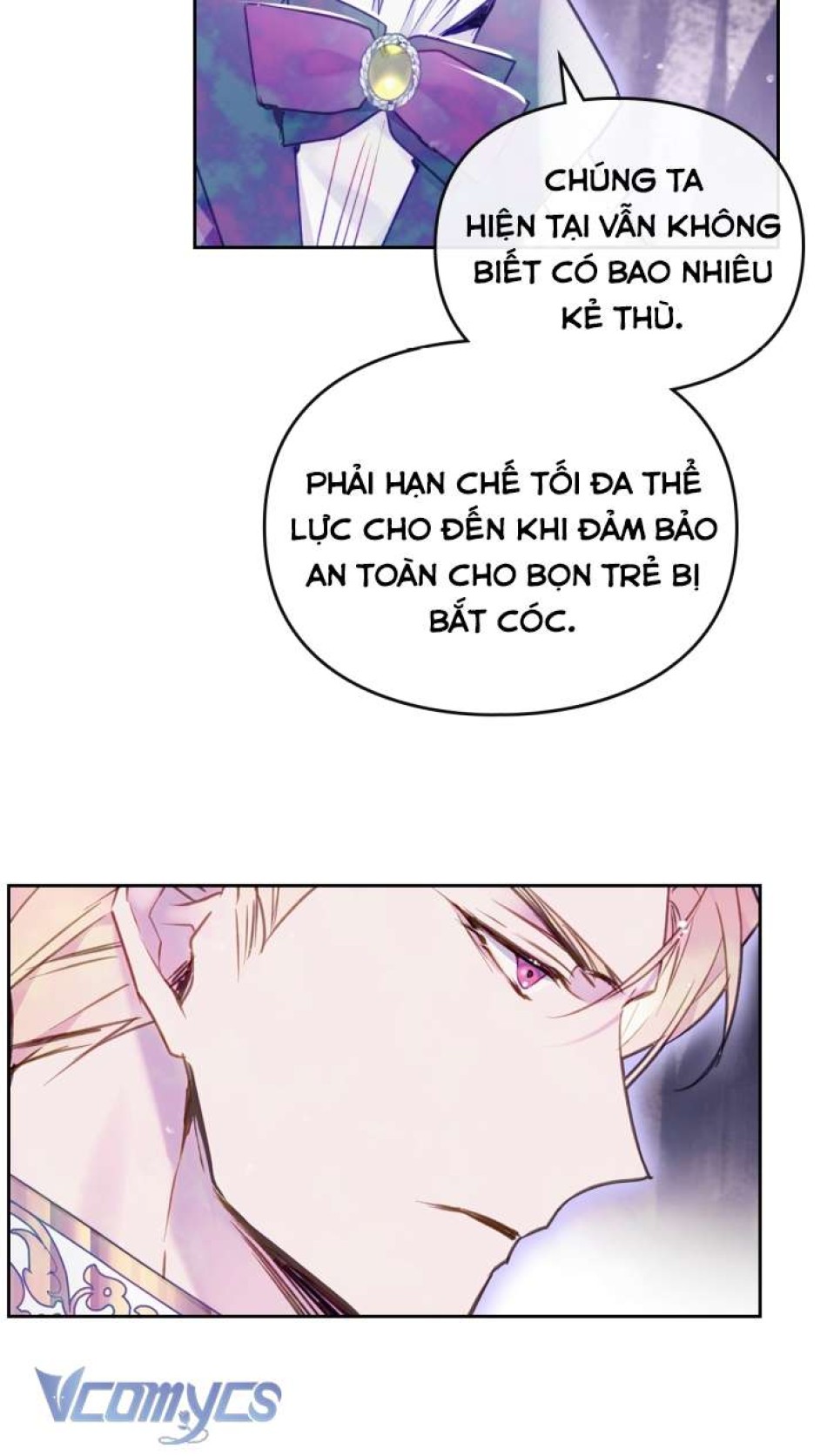Kết Thúc Của Nhân Vật Phản Diện Chỉ Có Thể Là Cái Chết 