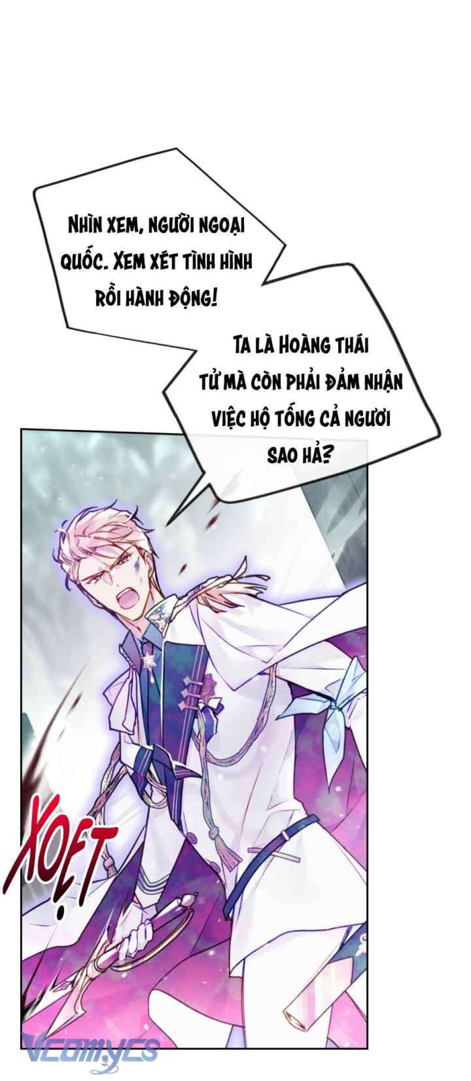 Kết Thúc Của Nhân Vật Phản Diện Chỉ Có Thể Là Cái Chết 