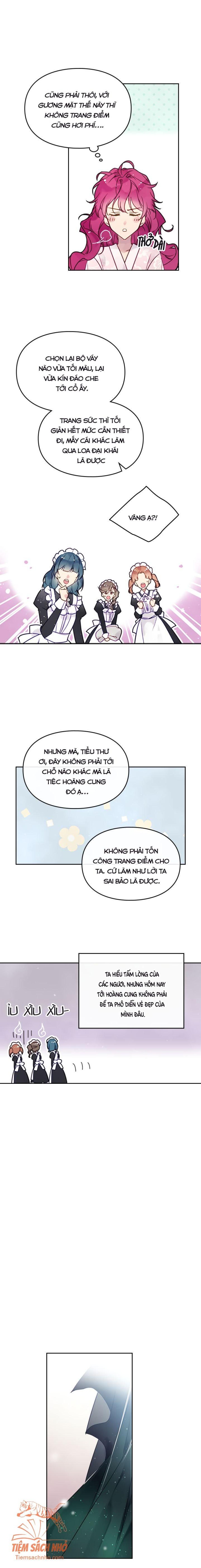 Kết Thúc Của Nhân Vật Phản Diện Chỉ Có Thể Là Cái Chết 