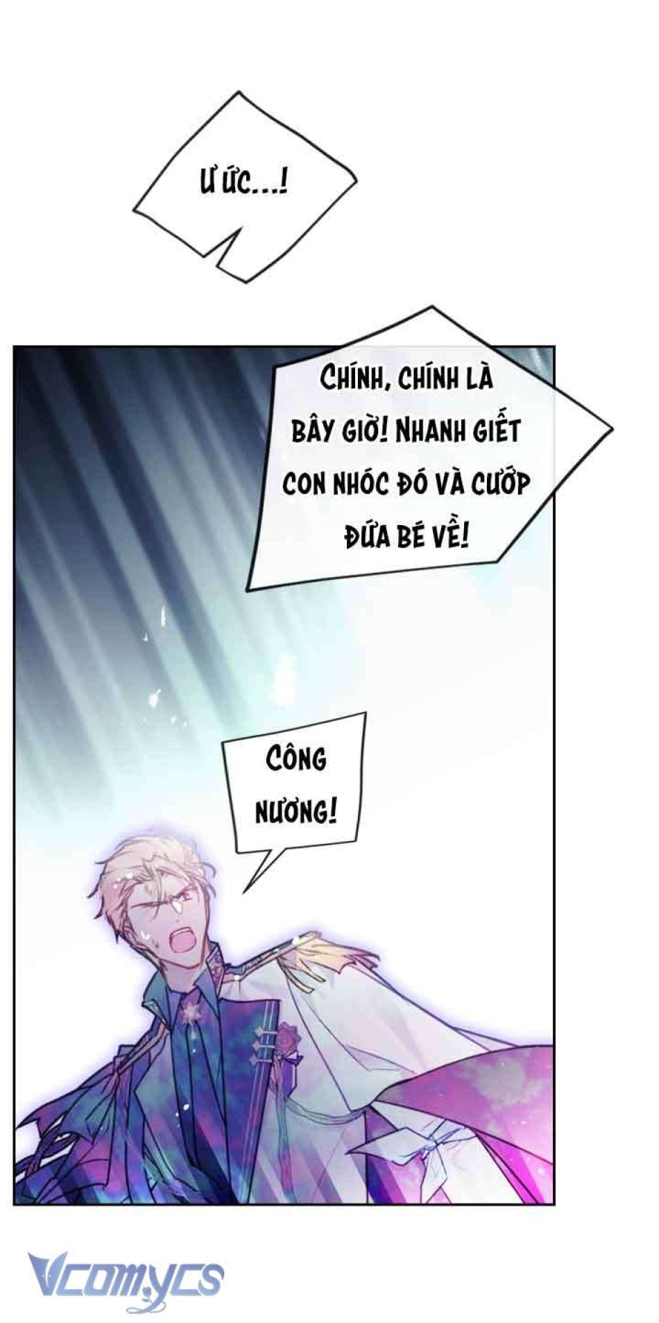 Kết Thúc Của Nhân Vật Phản Diện Chỉ Có Thể Là Cái Chết 
